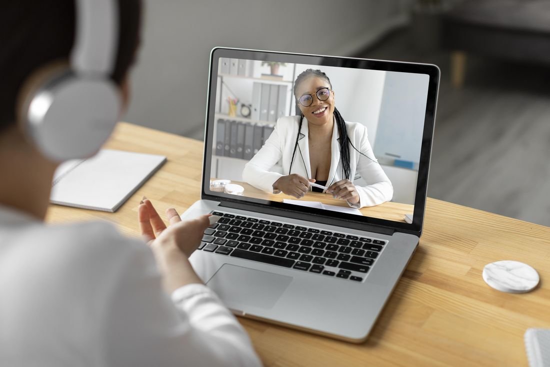 Consulta de psiquiatria online por videochamada